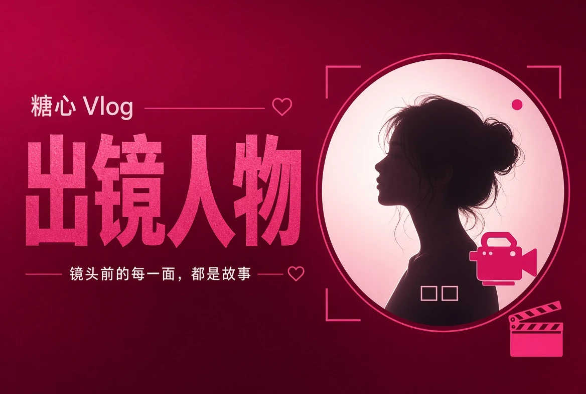 出镜窗主题配图